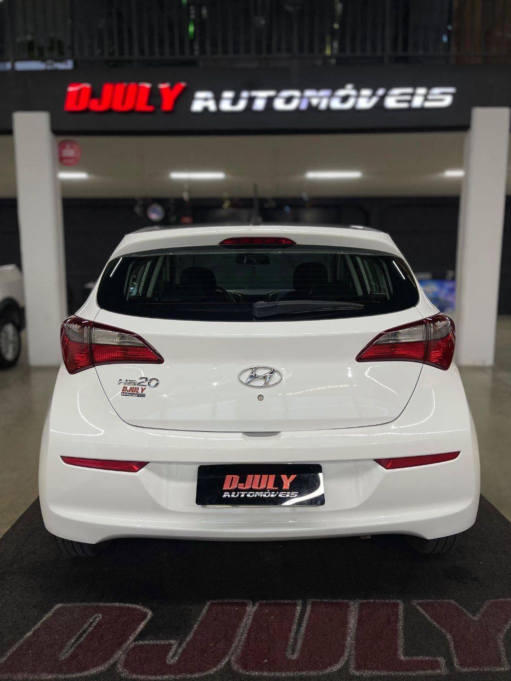 Hyundai HB20 Unique 1.0 flex 12v mec.    2019