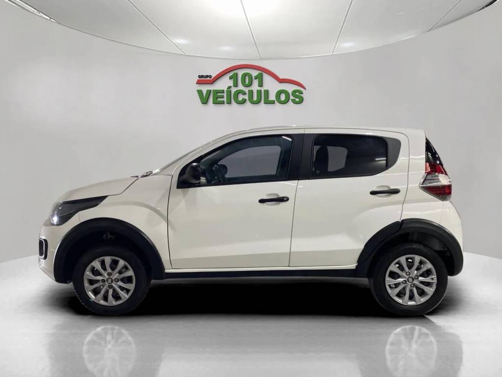 Fiat Mobi Mobi 1.0 like fire flex mec    2024