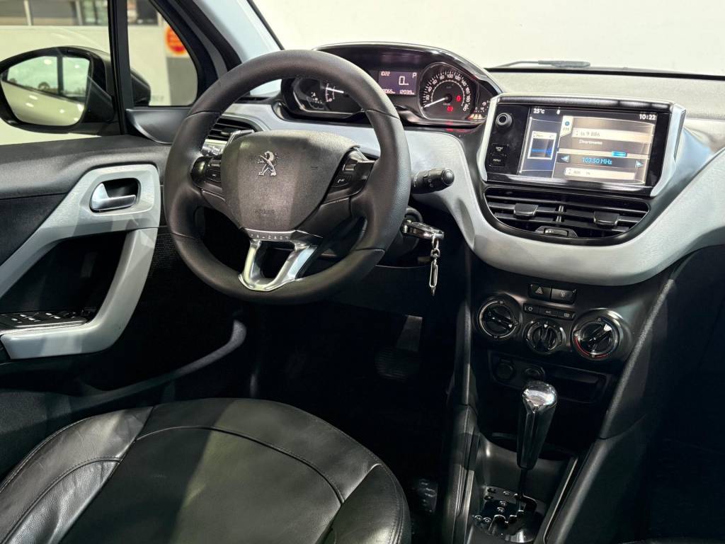 Peugeot 208 Act pack bva    2015