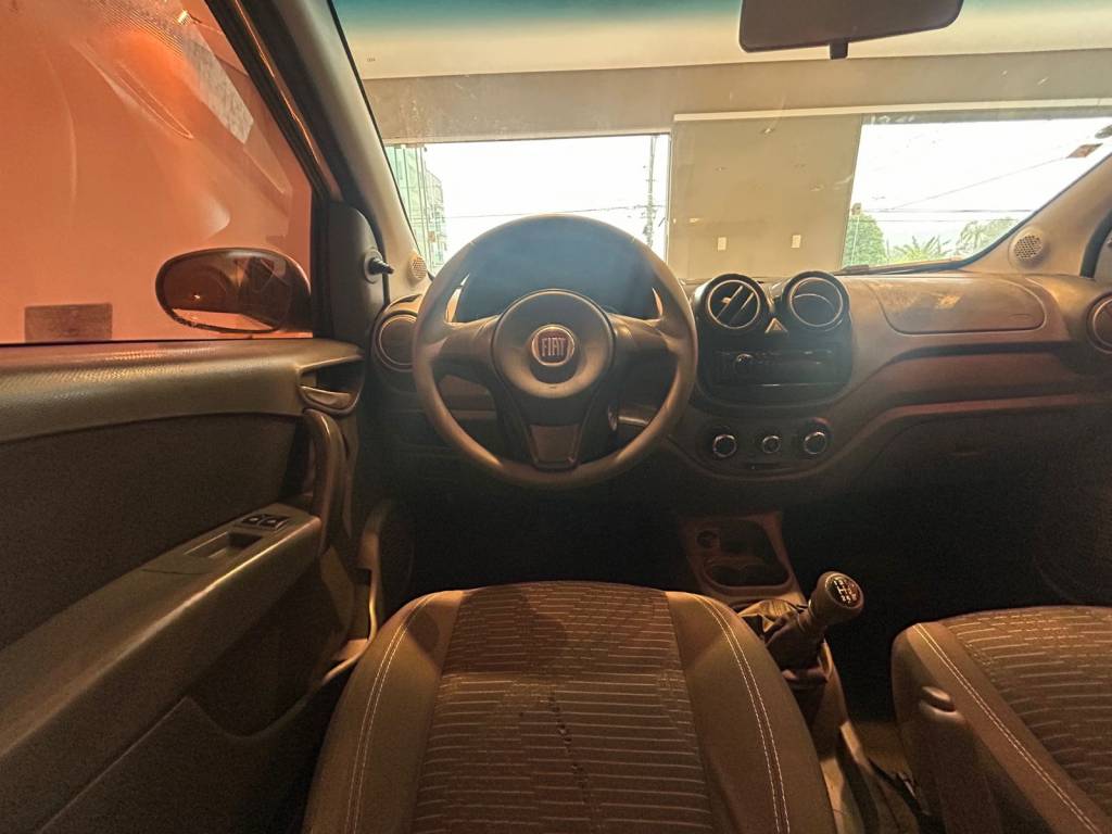 Fiat Palio 1.0 8v    2016