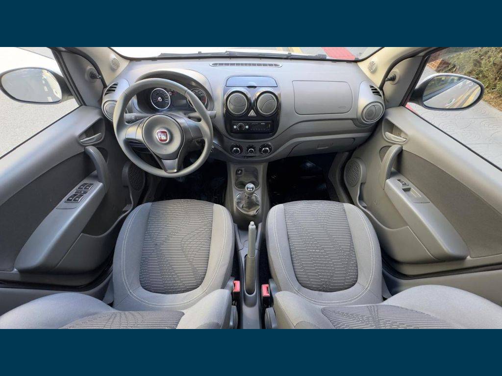 Fiat Palio Attra./itÁlia 1.4 evo f.flex 8v 5p    2016