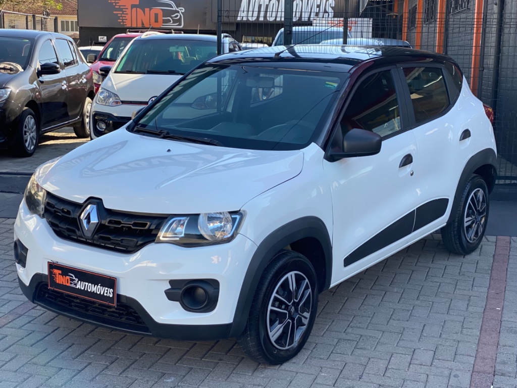 Renault Kwid 1.0 zen    2019