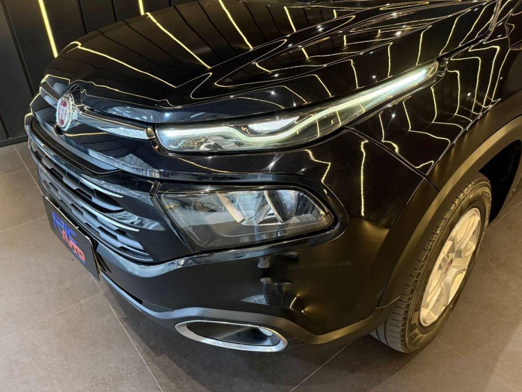 Fiat Toro Freedom 1.8 16v flex aut.    2017