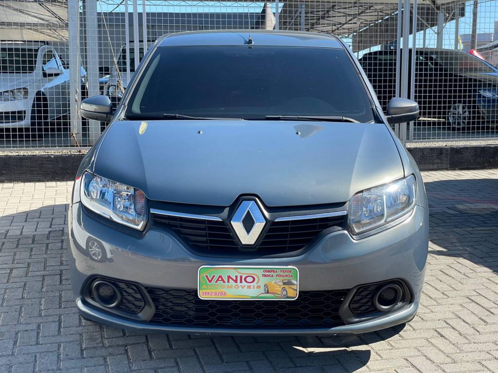 Renault Sandero 1.6 expr    2016