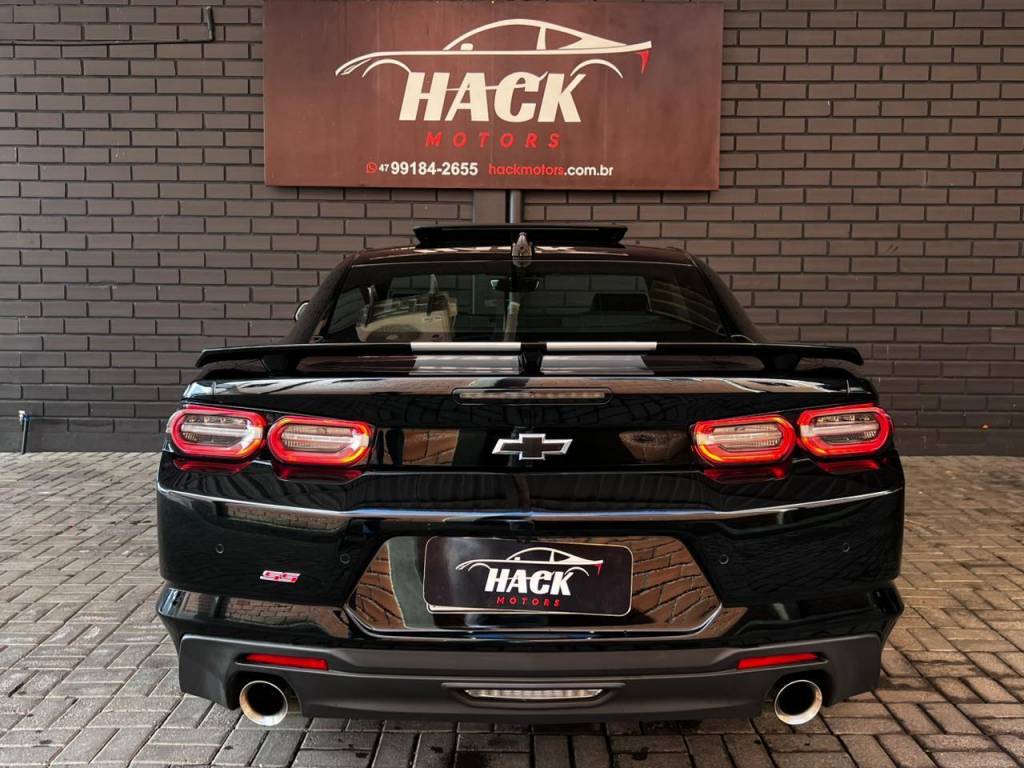 Chevrolet Camaro 2ss collection 6.2 v8 61/125    2024