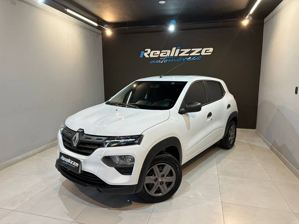 Renault Kwid 1.0    2023