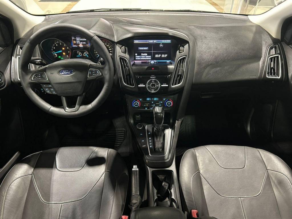Ford Focus Tita/tita plus 2.0  flex 5p aut.    2016