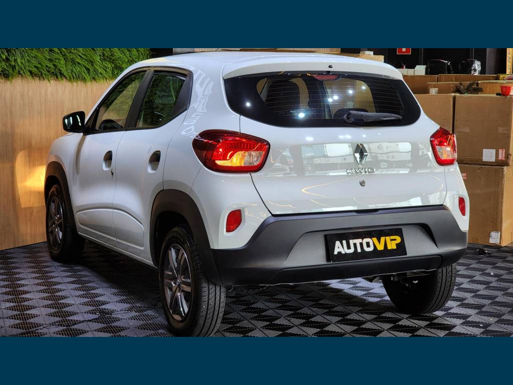 Renault Kwid     2024