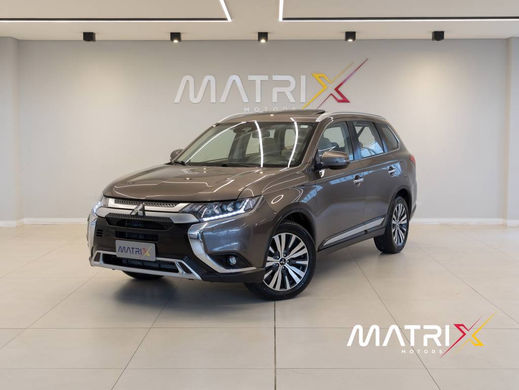 Mitsubishi Outlander 2.2 Diesel 4x4 Aut.    2022