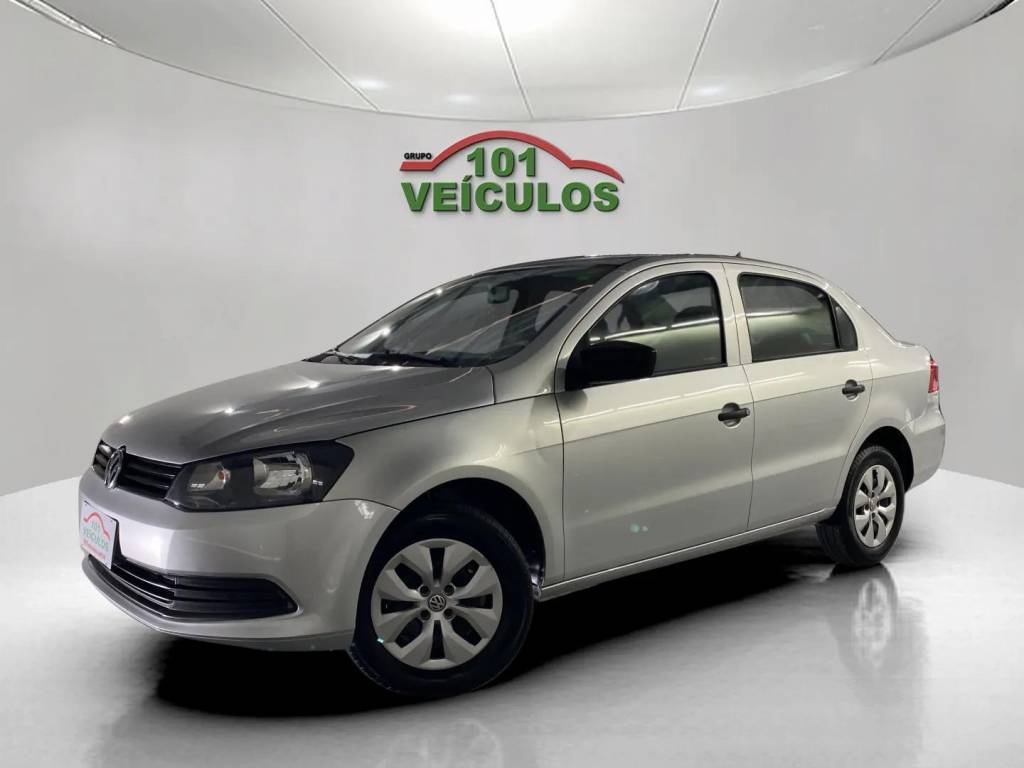 Volkswagen Voyage 1.6 CITY MI TOTAL FLEX    2015