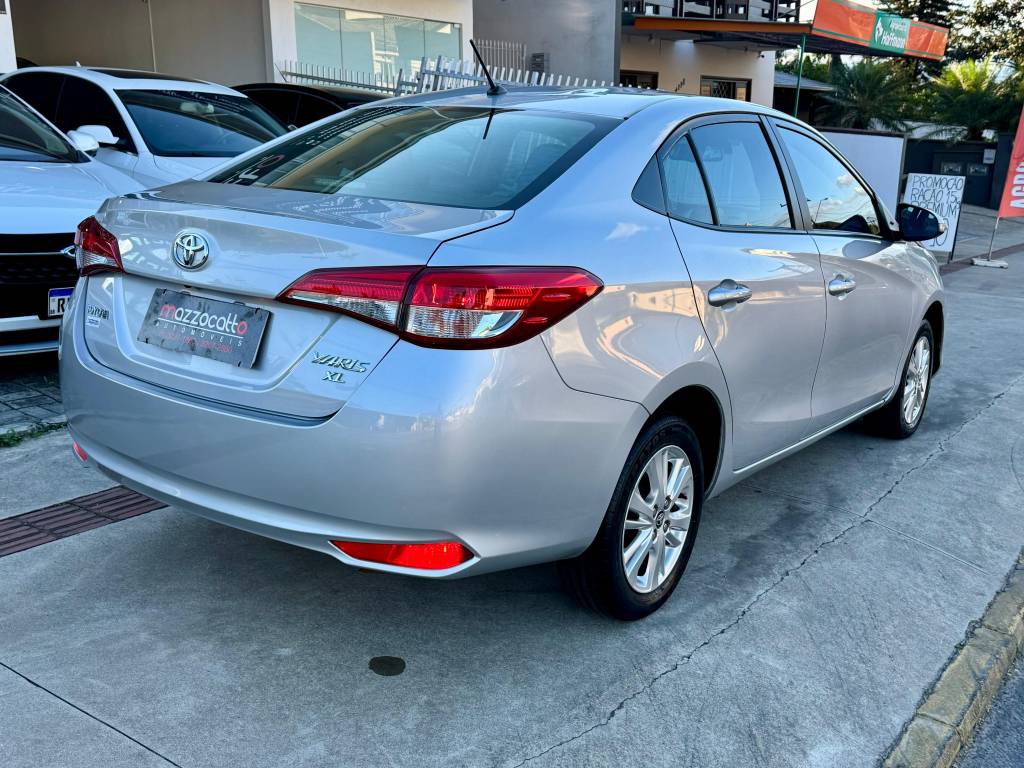 Toyota Yaris 1.5 16v    2019