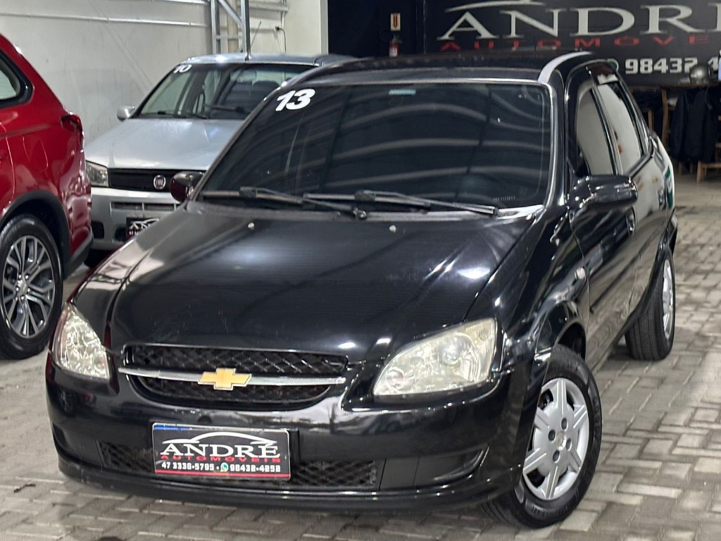 Chevrolet Classic 1.0 LS    2013