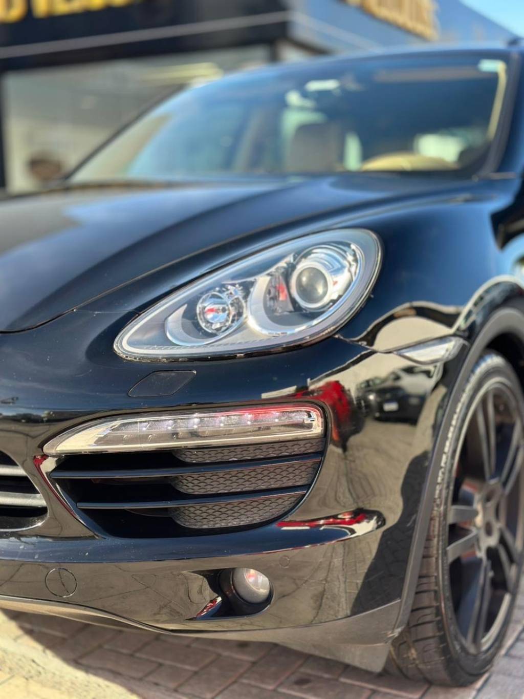 Porsche Cayenne V6 3.2/3.6 24v    2014