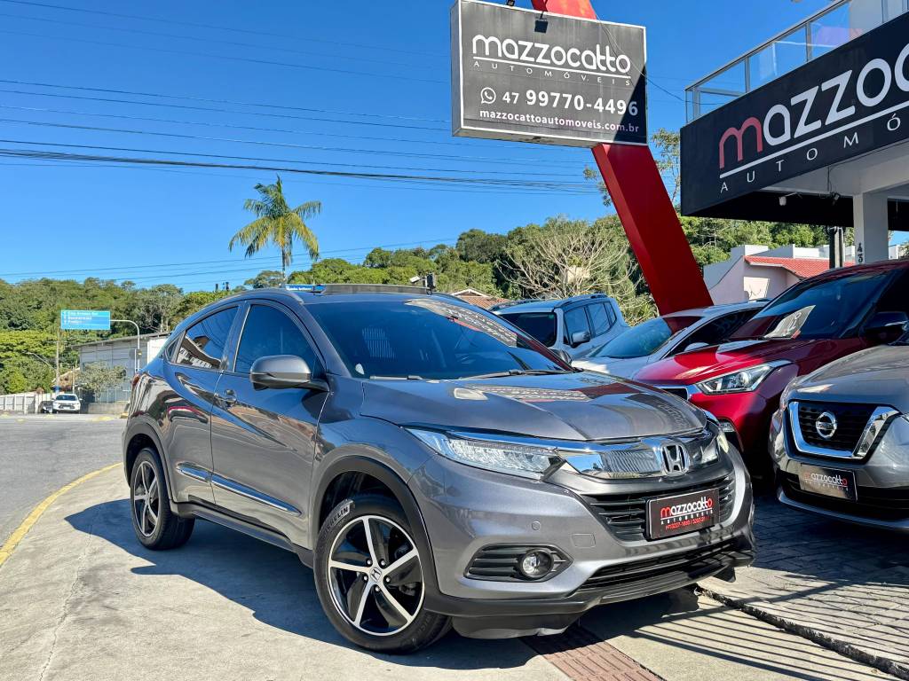 Honda HR-V 1.5 12V    2020
