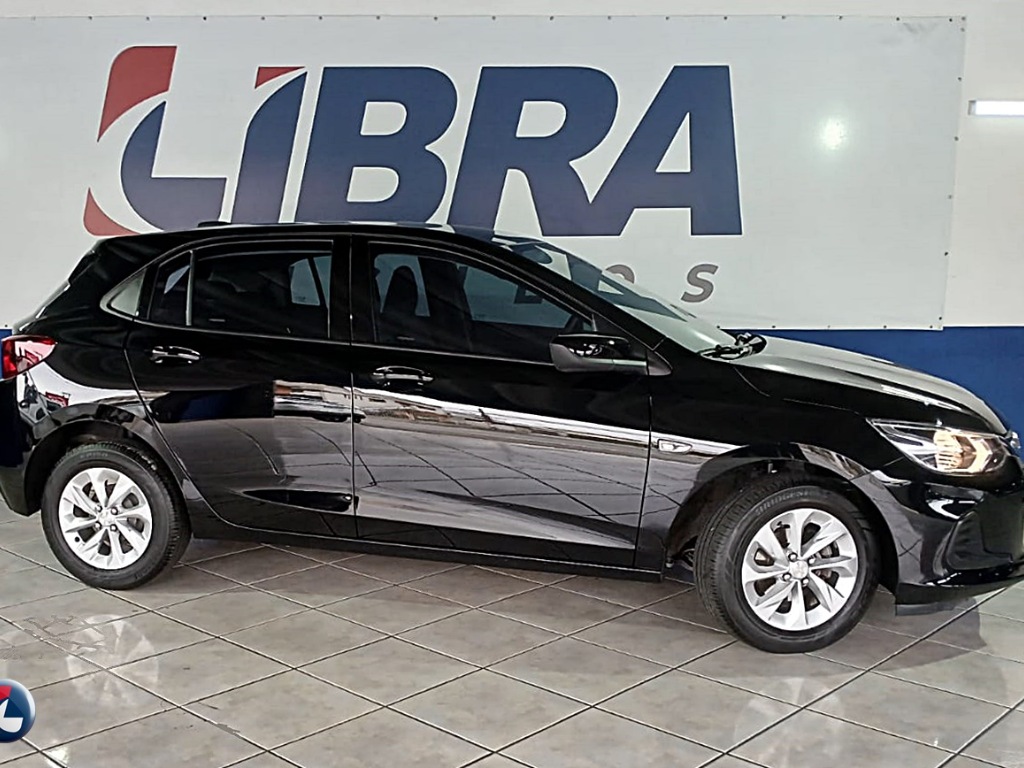 Chevrolet Onix Lt 1.0    2023