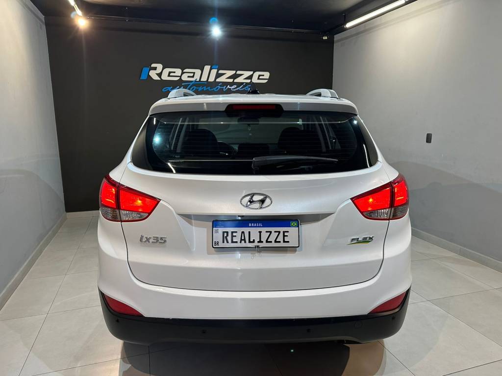 Hyundai ix35 2.0    2019