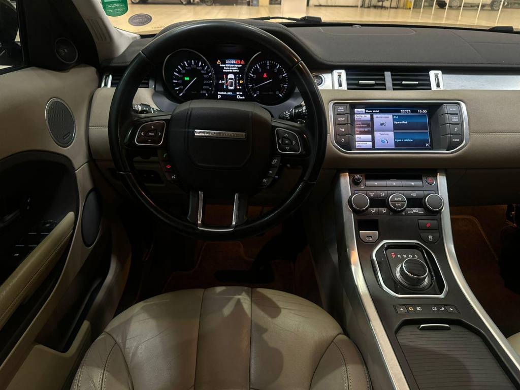 Land Rover Range Rover Evoque Pure  2.0 aut.    2012