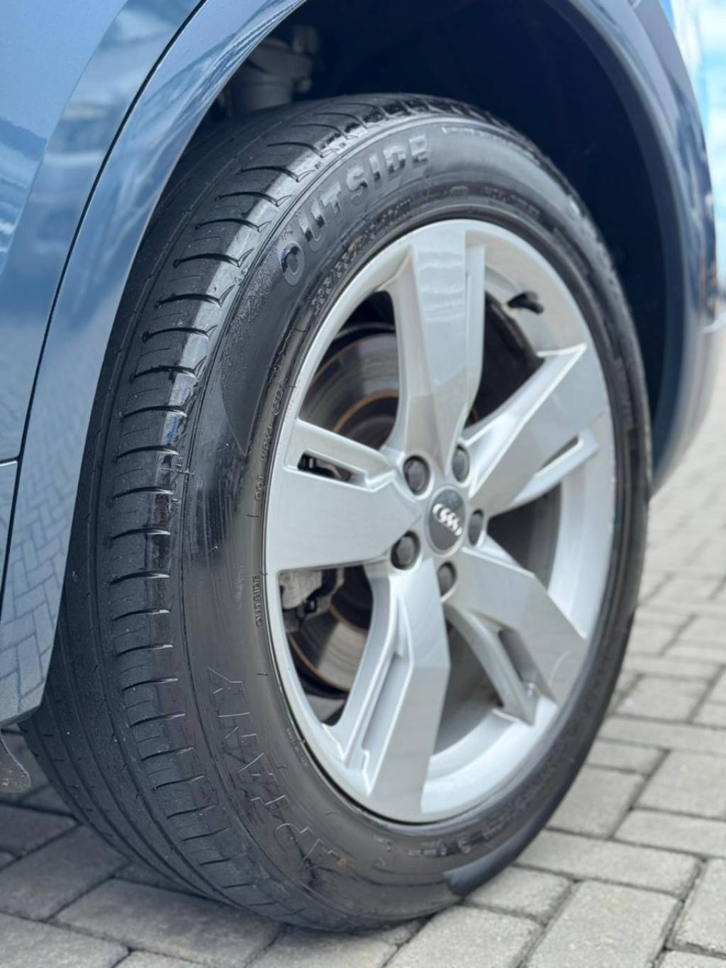 Audi Q5 Ambiente 2.0 tfsi quattro s tronic    2018