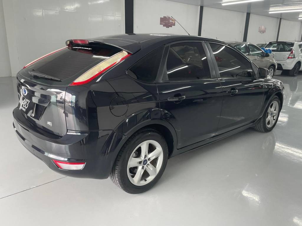 Ford Focus 1.6 s/se/se plus flex 8v/16v  5p    2012