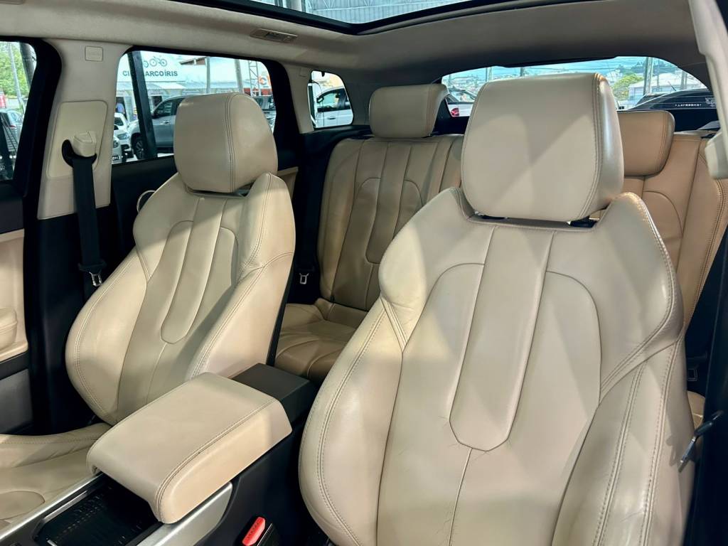 Land Rover Range Rover 2.0 rover prestige aut. 12v    2014