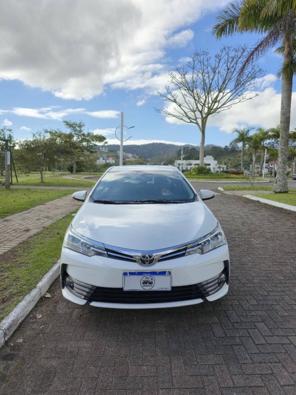 Toyota Corolla Xei 2.0 flex 16v aut.    2018