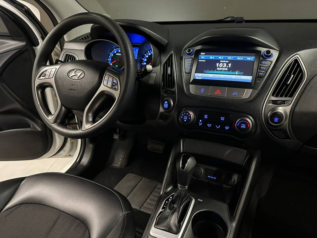 Hyundai ix35 2.0    2019