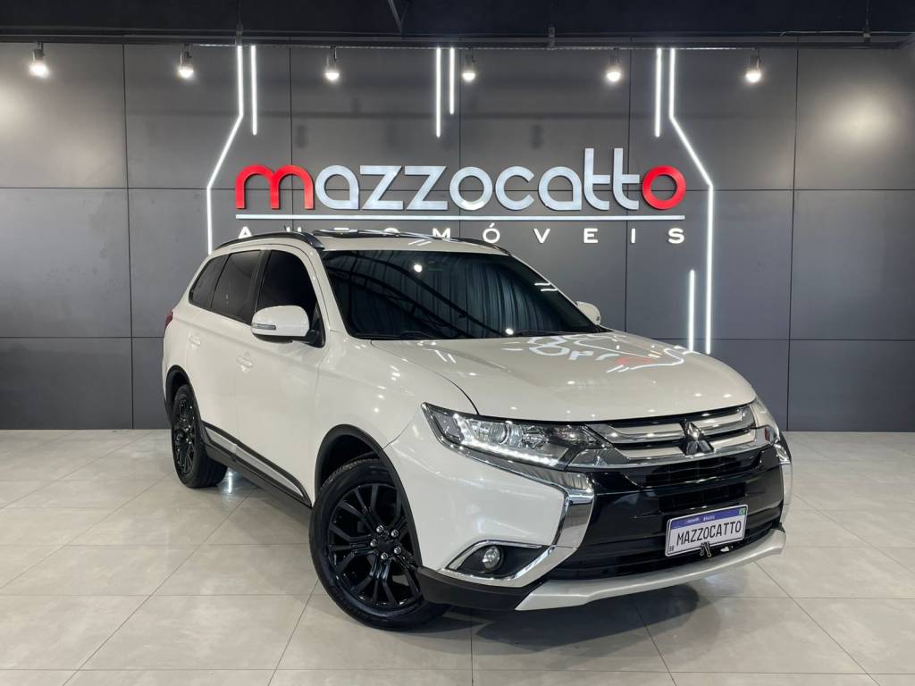 Mitsubishi Outlander 2.0 160CV AUT. 16V    2016