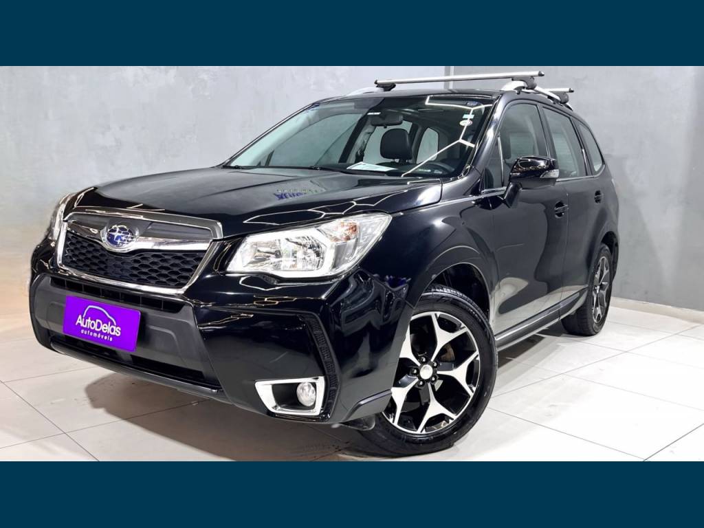 Subaru Forester 2.0/2.0 S/2.0 ES 4x4 Automático    2016