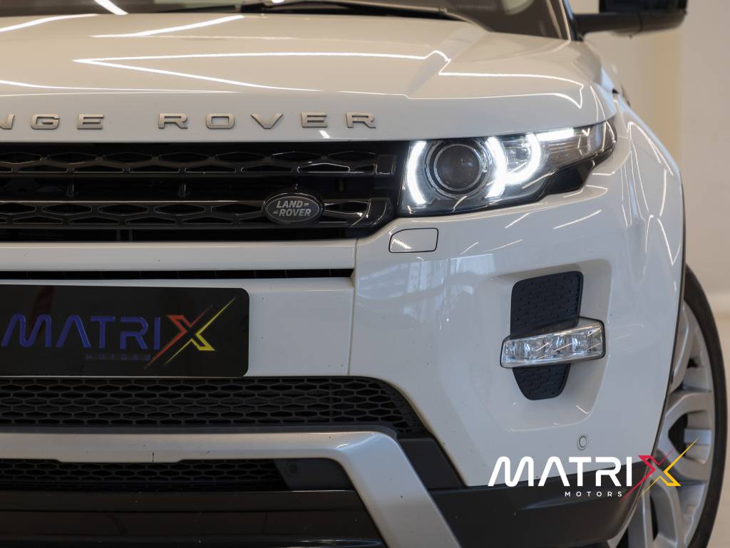 Land Rover Range Rover 2.0 rover dynamic aut 16v    2014