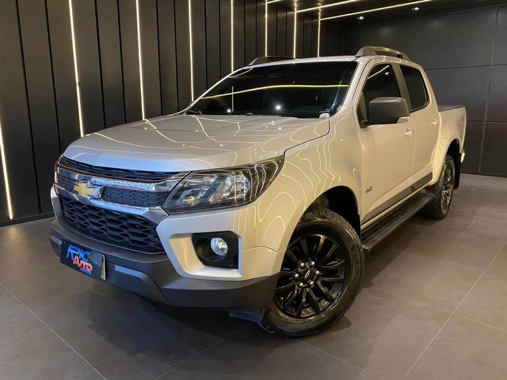 Chevrolet S10 LT 2.8 TDI 4x4 CD Diesel Aut    2022