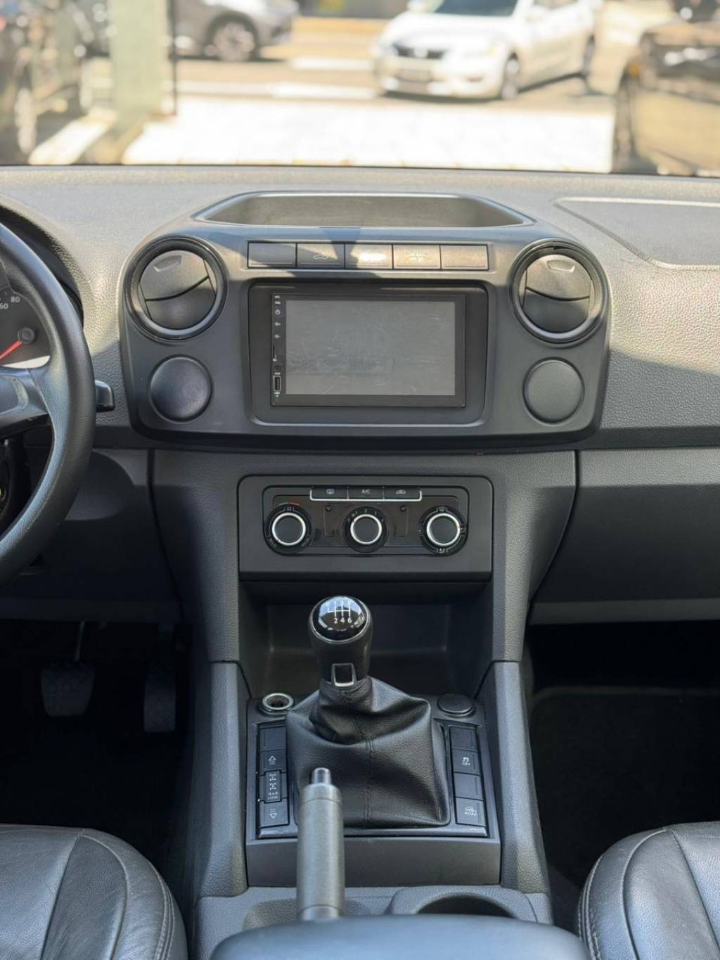 Volkswagen Amarok Cd2.0 16v/s cd2.0 16v tdi 4x4 die    2015