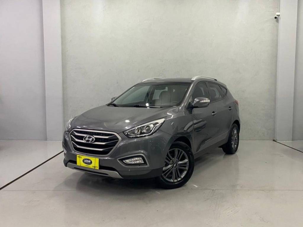 Hyundai ix35     2018