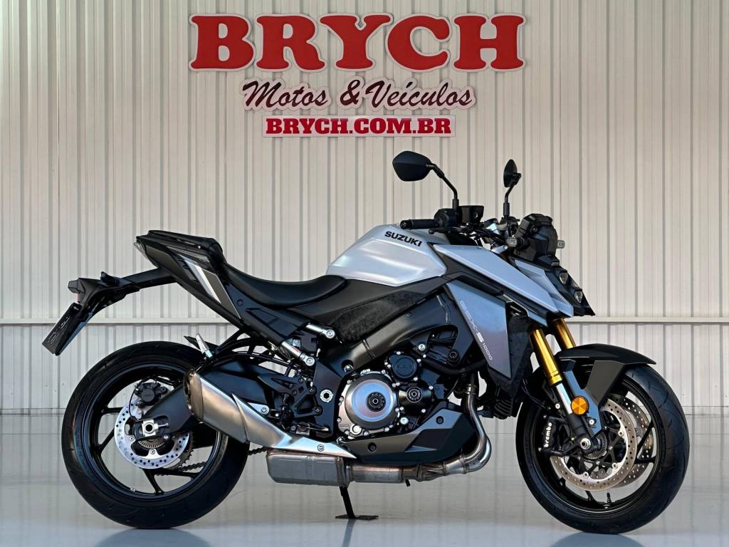 Suzuki GSX 1000 ABS    2024