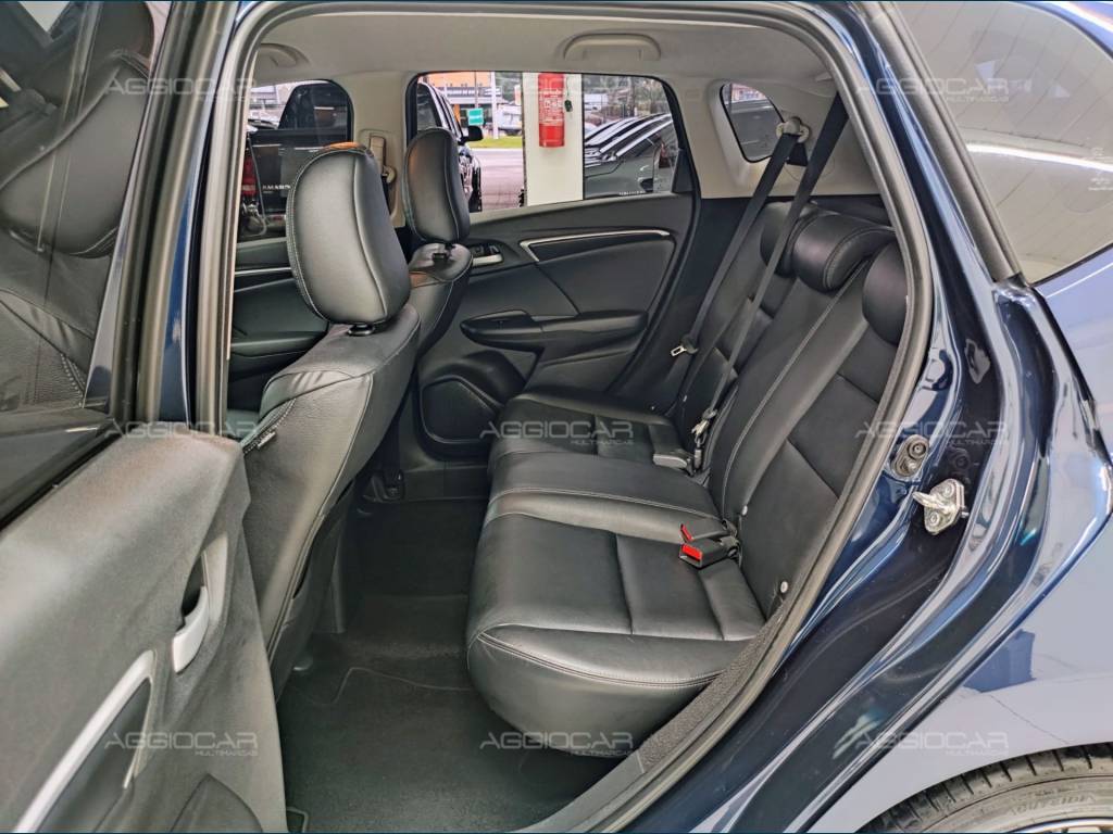 Honda Fit     2019