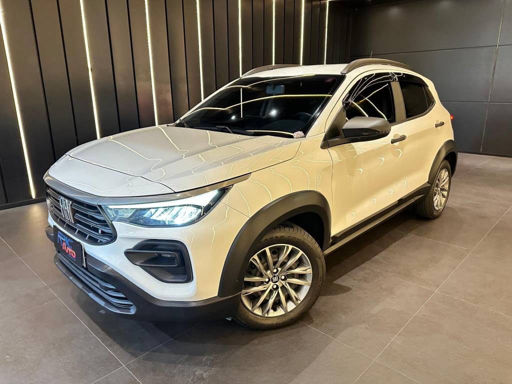Fiat Pulse DRIVE 1.3 8V Flex Mec.    2023