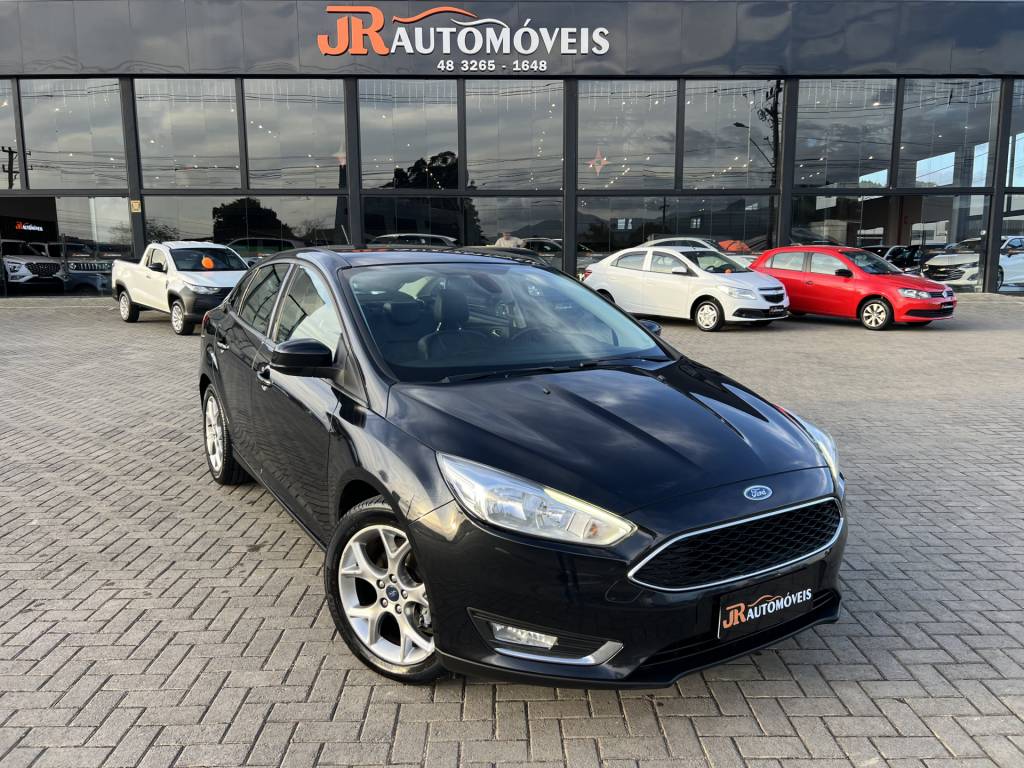 Ford Focus 2.0 16V/SE/SE Plus Flex 5p Aut.    2019