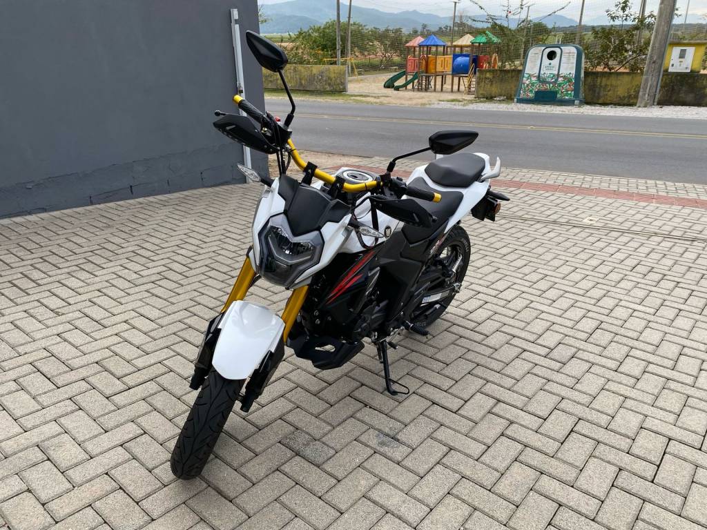 Haojue DK 150 160    2024