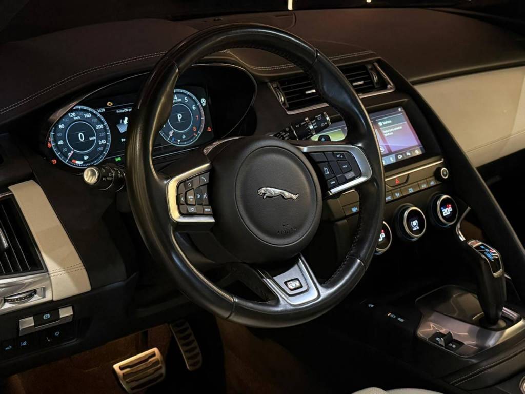 Jaguar E-Pace R-dynamic s 2.0 awd 249cv/ flex    2019