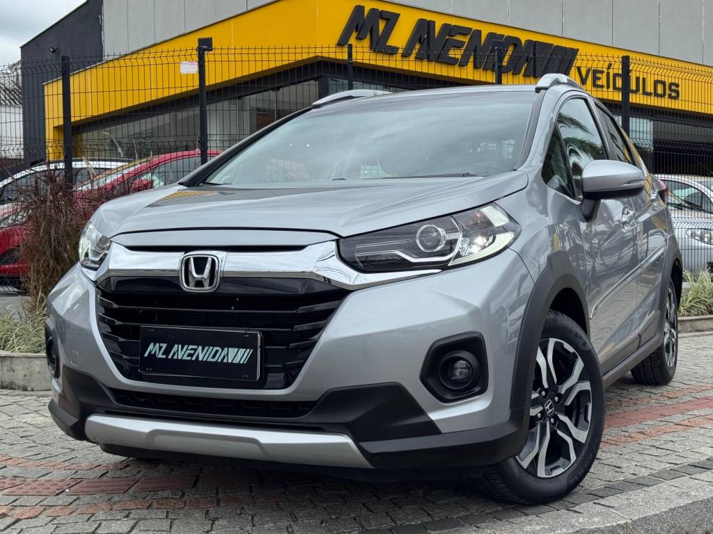 Honda WR-V EX 1.5 Flexone 16V 5p Aut.    2021
