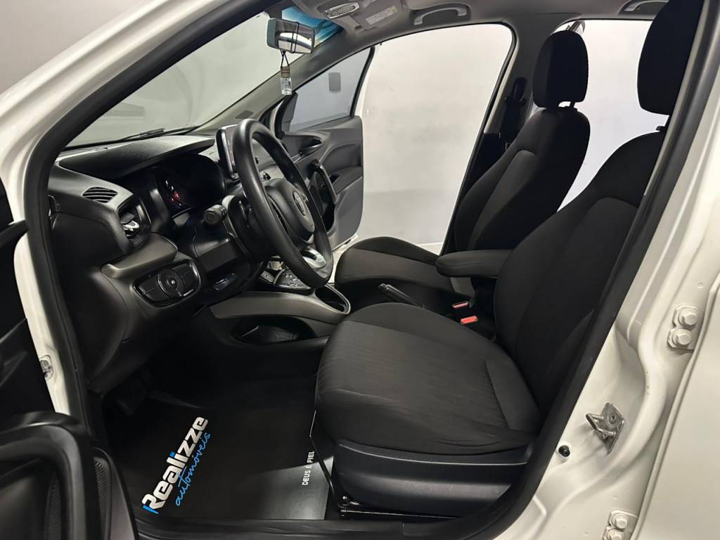 Fiat Argo 1.3 drive gsr flex    2018