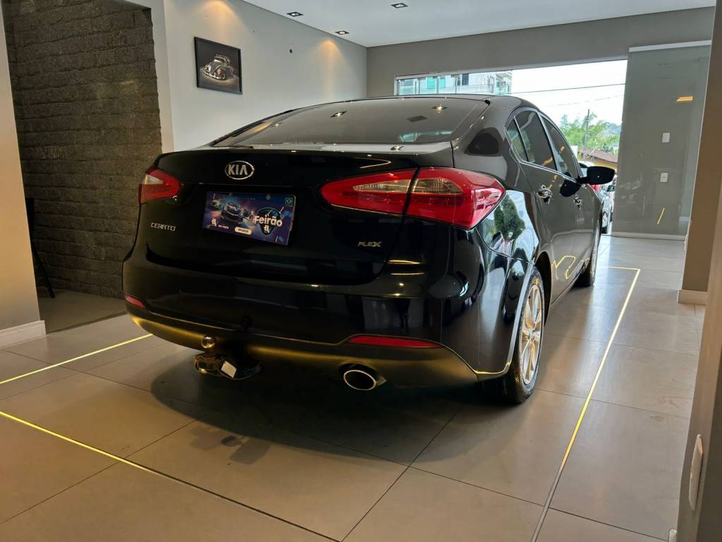 Kia Cerato 1.6 16v    2016