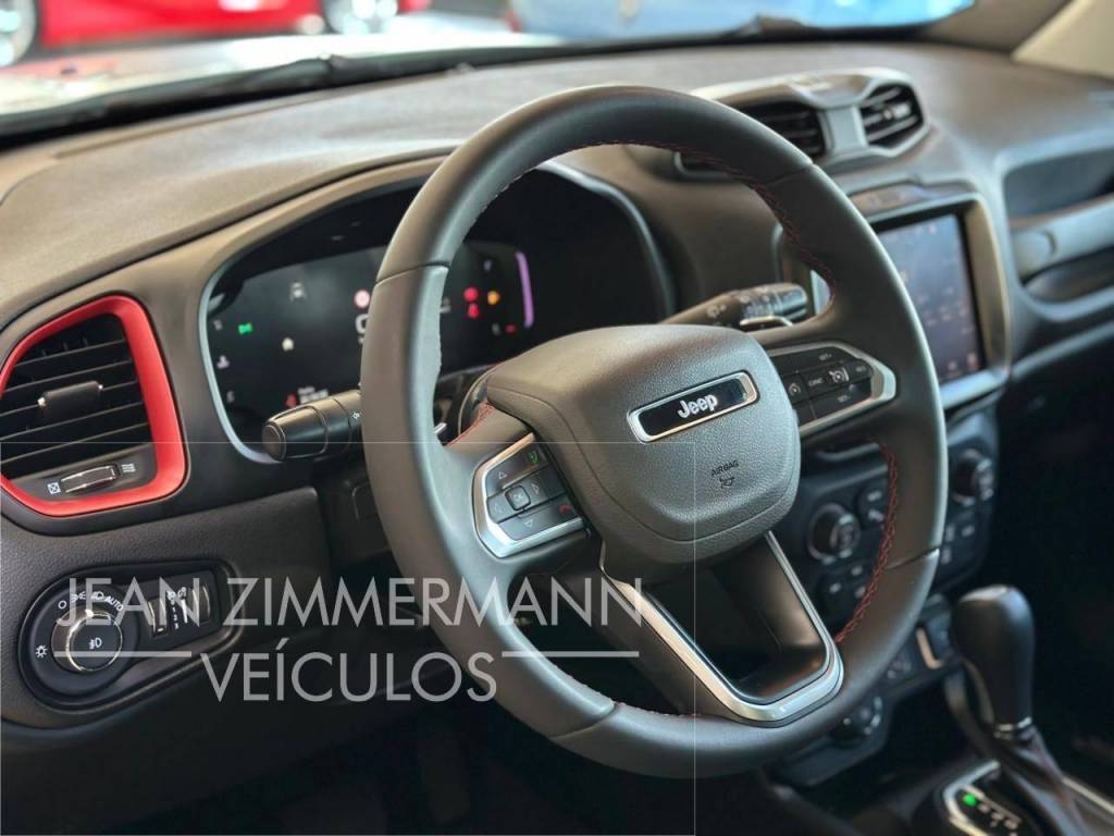 Jeep Renegade Trailhawk t270 1.3 tb flex aut.    2022