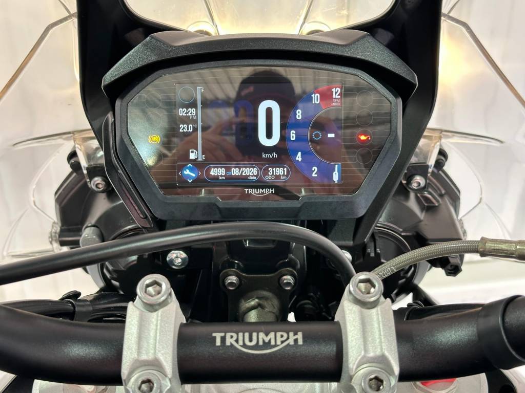 Triumph Tiger 800 xcx abs    2020