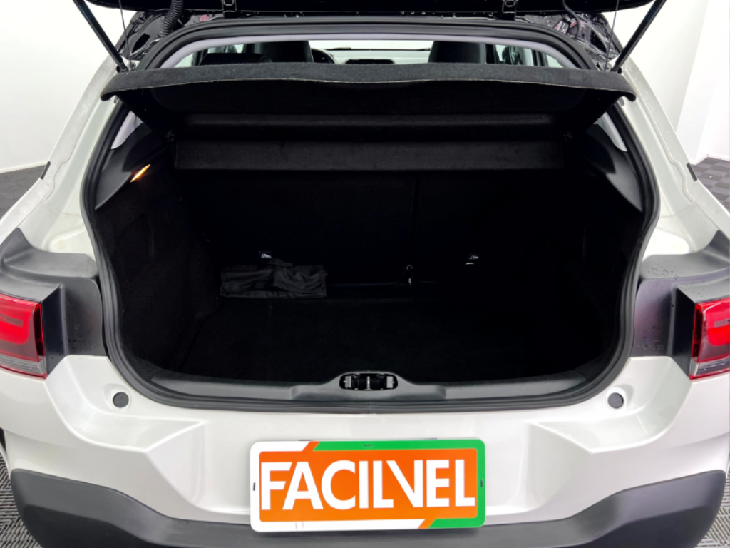 Citroën C4 Cactus shine pack 1.6 turbo aut. flex - sqy4i54    2025