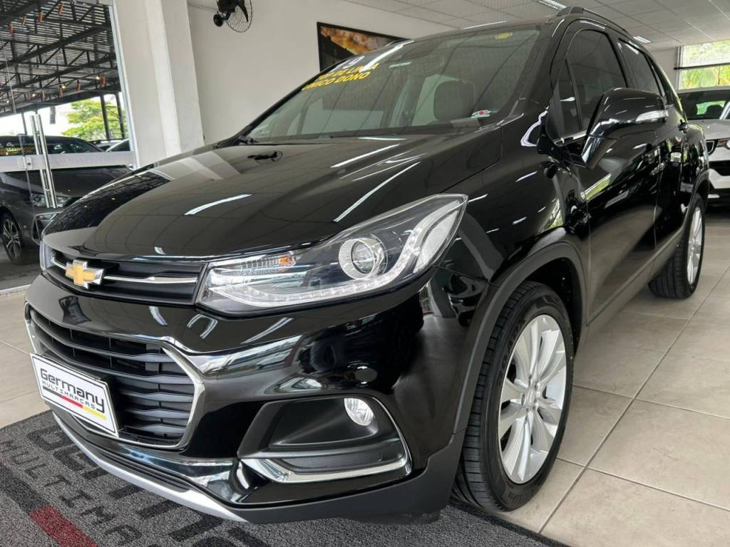 Chevrolet Tracker Premier 1.4 turbo 16v flex aut    2019