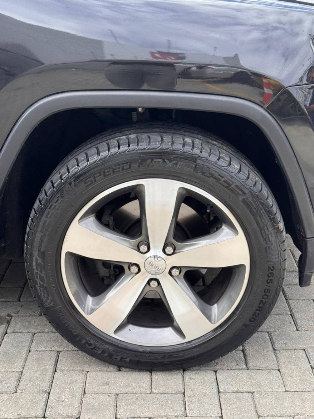 Jeep Cherokee Cherokee limited 3.6 4x4 v6 aut.    2015