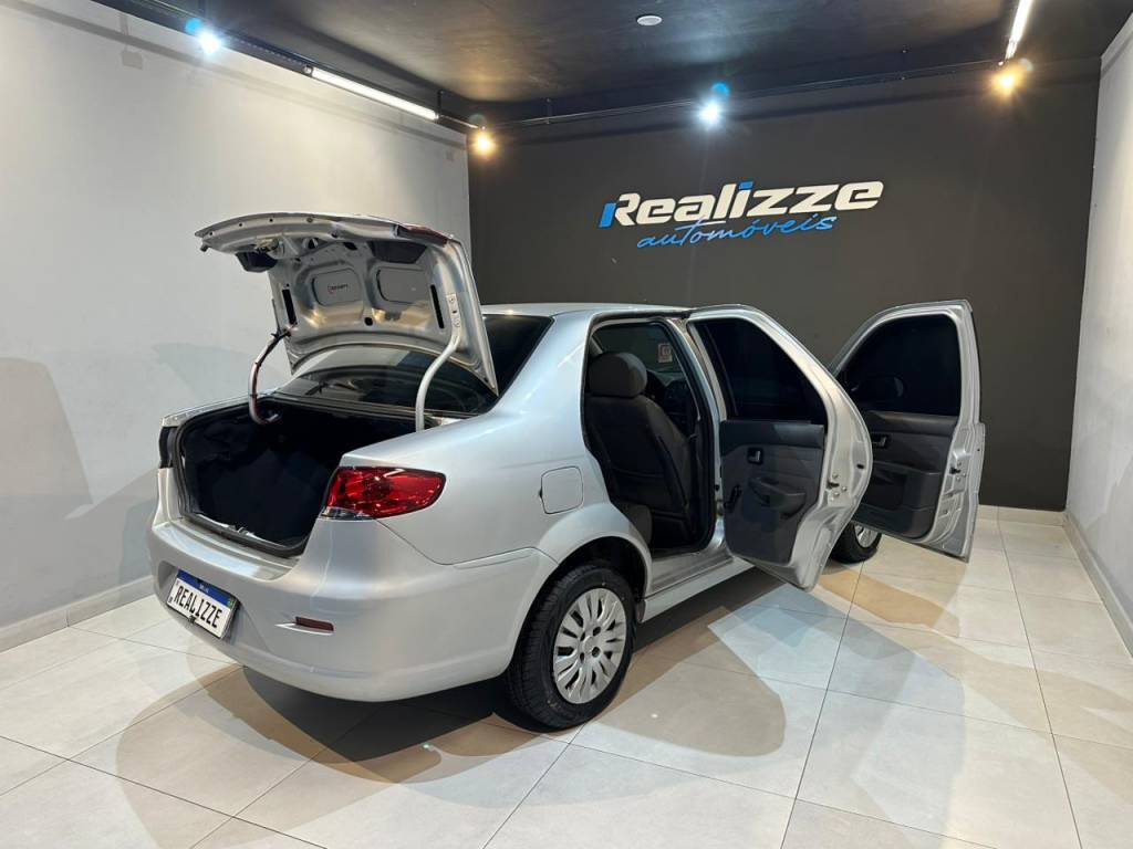 Fiat Siena 1.4 el mpi fire flex    2013