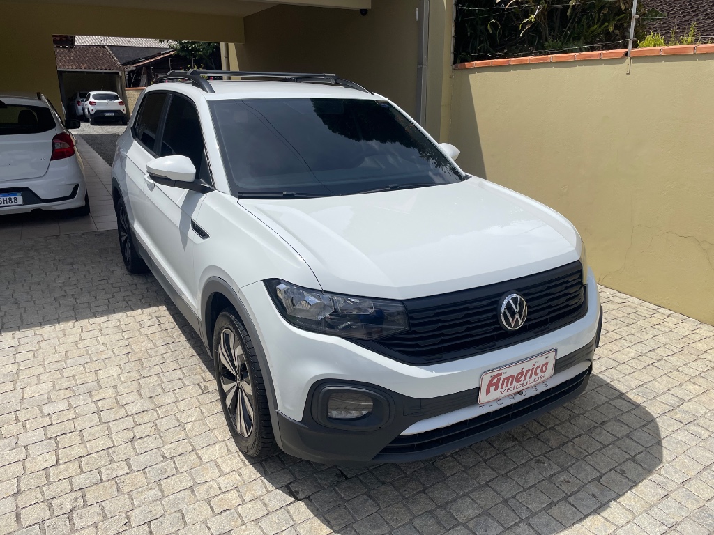 Volkswagen T-Cross Sense 200 tsi    2022
