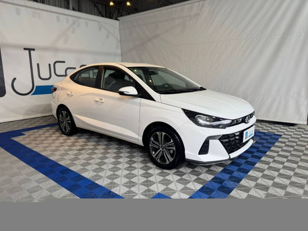 Hyundai HB20S 1.0 comfort tb flex 12v aut    2024
