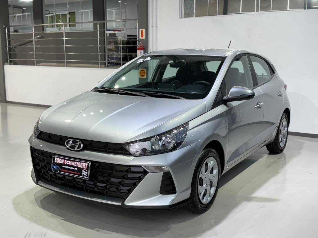 Hyundai HB20 10M COMFORT    2024